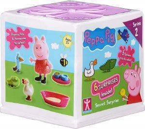 UNBOX PEPPA PIG GIOCHI PREZIOSI         [ 2]