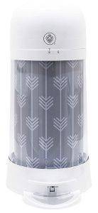    PRINCE LIONHEART TWISTR DIAPER DISPOSAL SYSTEM - GREY ARROW