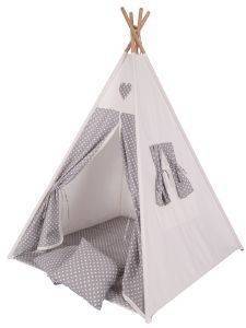 ΠΑΙΔΙΚΗ ΣΚΗΝΗ MY SUNSHINE POLKA GREY ΠΑΙΔΙΚΗ ΣΚΗΝΗ MY SUNSHINE POLKA GREY