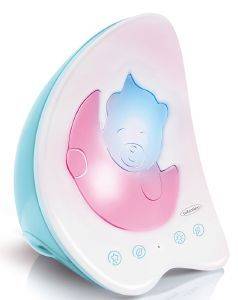   INFANTINO STARRY NIGHT DREAM STATION BLUE