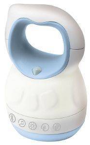   INFANTINOTELL ME A STORY BEDTIME LAMP BLUE