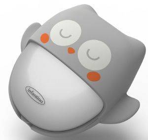   INFANTINO DIRECT PLUG IN NIGHT LIGHT GREY