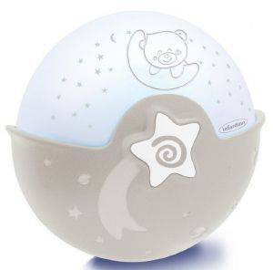      INFANTINO WOM SOOTHING LIGHT & PROJECTOR ECRU