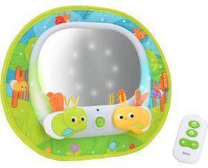 ΚΑΘΡΕΦΤΗΣ ΑΥΤΟΚΙΝΗΤΟΥ MUNCHKIN BABY INSIGHT MAGICAL FIREFLY MIRROR ΚΑΘΡΕΦΤΗΣ ΑΥΤΟΚΙΝΗΤΟΥ MUNCHKIN BABY INSIGHT MAGICAL FIREFLY MIRROR