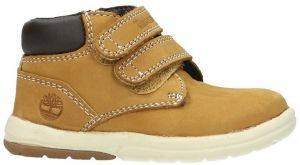  TIMBERLAND TODDLE TRACKS HOOK & LOOP TB0A1JVP2311  (WHEAT NUBUCK) (EU:22)