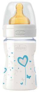   CHICCO VETRO NATURE GLASS     150ML