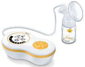 BEURER ΗΛΕΚΤΡΙΚΟ ΘΗΛΑΣΤΡΟ ΜΟΝΟ BEURER BREAST PUMP ELECTRIC BY 40