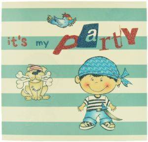 ΠΡΟΣΚΛΗΤΗΡΙΑ PARTY PHOTO FRAMES ΑΓΟΡΙ 11.5X11.5CM Ο ΠΕΙΡΑΤΗΣ ΠΡΟΣΚΛΗΤΗΡΙΑ PARTY PHOTO FRAMES ΑΓΟΡΙ 11.5X11.5CM Ο ΠΕΙΡΑΤΗΣ