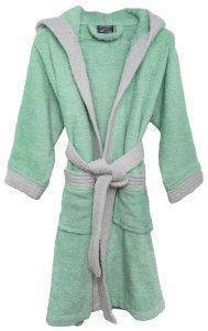     NAF NAF KIDS BATHROBES  (4-6 )