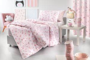 ΣΕΤ ΣΕΝΤΟΝΙΑ ΜΟΝΑ GUY LAROCHE FAIRY 165X250CM ΡΟΖ 3ΤΜΧ ΣΕΤ ΣΕΝΤΟΝΙΑ ΜΟΝΑ GUY LAROCHE FAIRY 165X250CM ΡΟΖ 3ΤΜΧ