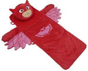 ΥΠΝΟΣΑΚΟΣ GIOCHI PREZIOSI PISOLONE ΥΠΝΟΠΑΡΕΟΥΛΗΣ PJ MASKS OWLETTE ΥΠΝΟΣΑΚΟΣ GIOCHI PREZIOSI PISOLONE ΥΠΝΟΠΑΡΕΟΥΛΗΣ PJ MASKS OWLETTE