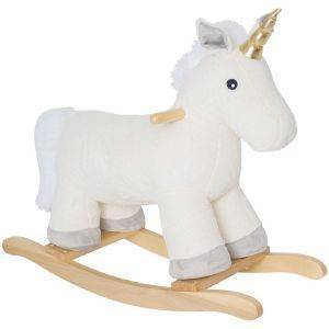 ΞΥΛΙΝΟΣ ΚΟΥΝΙΣΤΟΣ ΜΟΝΟΚΕΡΟΣ JABADABADO PLUSH ROCKER UNICORN ΞΥΛΙΝΟΣ ΚΟΥΝΙΣΤΟΣ ΜΟΝΟΚΕΡΟΣ JABADABADO PLUSH ROCKER UNICORN