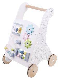 ������ ���������� �� �������������� JABADABADO ACTIVITY WAGON