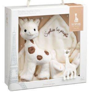 SOPHIE LA GIRAFE ΠΑΝΑΚΙ ΠΑΡΗΓΟΡΙΑΣ ΣΟΦΙ SOFIE THE GIRAFFE CHERIE (1TMX)