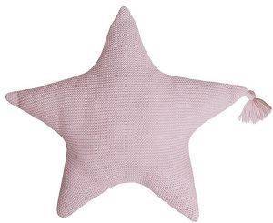 ΜΑΞΙΛΑΡΑΚΙ ΧΕΙΡΟΠΟΙΗΤΟ ΑΣΤΕΡΙ JABADABADO STAR PILLOW ΡΟΖ 42X7X42CM