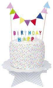 ΚΕΡΑΚΙΑ ΠΟΛΥΧΡΩΜΑ HAPPY BIRTHDAY JABADABADO CAKE CANDLES 13ΤΜΧ ΚΕΡΑΚΙΑ ΠΟΛΥΧΡΩΜΑ HAPPY BIRTHDAY JABADABADO CAKE CANDLES 13ΤΜΧ