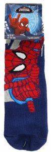 ΣΕΤ 2 ΤΕΜΑΧΙΩΝ ΚΑΛΤΣΟΠΑΝΤΟΦΛΕΣ DISNEY SP71050 SPIDERMAN ΠΟΛΥΧΡΩΜΑ (EU:23-26) ΣΕΤ 2 ΤΕΜΑΧΙΩΝ ΚΑΛΤΣΟΠΑΝΤΟΦΛΕΣ DISNEY SP71050 SPIDERMAN ΠΟΛΥΧΡΩΜΑ (EU:23-26)