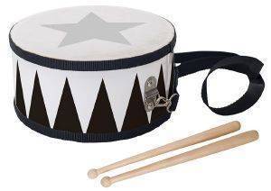    JABADABADO DRUM WITH STRAP BLACK/NATURE