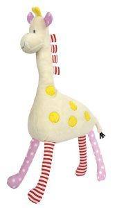 ΜΑΛΑΚΟ ΠΑΙΧΝΙΔΙ ΚΑΜΗΛΟΠΑΡΔΑΛΗ JABADABADO CRAZY GIRAFFE 32CM