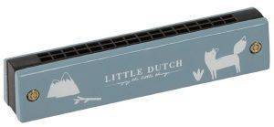 ������ ����������� LITTLE DUTCH ADVENTURE BLUE [4403]