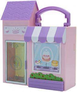 ΣΕΤ ΠΑΙΧΝΙΔΙΟΥ ΜΙΚΡΑ ΜΕΡΗ ΦΟΥΡΝΟΣ GIOCHI PREZIOSI PEPPA PIG LITTLE BAKERY SHOP ΣΕΤ ΠΑΙΧΝΙΔΙΟΥ ΜΙΚΡΑ ΜΕΡΗ ΦΟΥΡΝΟΣ GIOCHI PREZIOSI PEPPA PIG LITTLE BAKERY SHOP