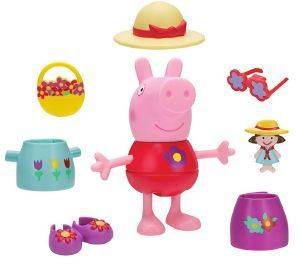  DRESS UP GIOCHI PREZIOSI PEPPA PIG 10CM [PPC58000]