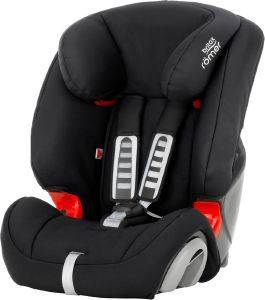   BRITAX ROMER EVOLVA 123 -COSMOS BLACK