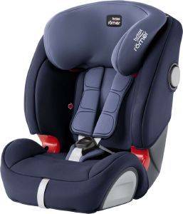   BRITAX ROMER EVOLVA 123 -MOONLIGHT BLUE