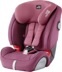 ΚΑΘΙΣΜΑ ΑΥΤΟΚΙΝΗΤΟΥ BRITAX ROMER EVOLVA 123 ΚΟΚΚΙΝΟ-WINE ROSE ΚΑΘΙΣΜΑ ΑΥΤΟΚΙΝΗΤΟΥ BRITAX ROMER EVOLVA 123 ΚΟΚΚΙΝΟ-WINE ROSE