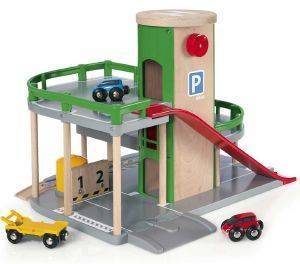 BRIO ΣΤΑΘΜΟΣ PARKING BRIO 7ΤΜΧ (33204)