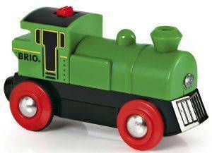 BRIO ΜΙΚΡΗ ΑΤΜΟΜΗΧΑΝΗ ΜΠΑΤΑΡΙΑΣ BRIO 1ΤΜΧ (33595)