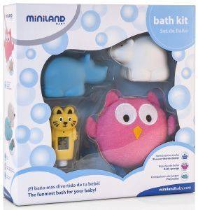     MINILAND BATH KIT