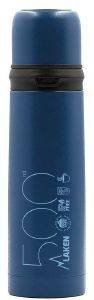 ΘΕΡΜΟΣ ΜΠΟΥΚΑΛΙ LAKEN BEVERAGES ΑΝΟΞΕΙΔΩΤΟ ΑΤΣΑΛΙ 18/8 BLUE 500ML ΘΕΡΜΟΣ ΜΠΟΥΚΑΛΙ LAKEN BEVERAGES ΑΝΟΞΕΙΔΩΤΟ ΑΤΣΑΛΙ 18/8 BLUE 500ML