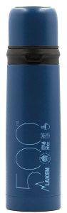   LAKEN BEVERAGES   18/8 BLUE 500ML