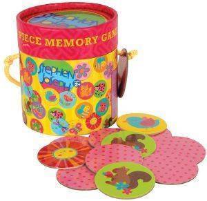 �������� ������ MEMORY MATCH STEPHEN JOSEPH LOTTO ��� �������� [SJ1118G]