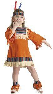 BABY INDIAN GIRL CLOWN REPUBLIC [038] 24 �����