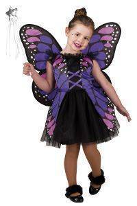 PURPLE BUTTERFLY CLOWN REPUBLIC [1022]