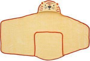   GRO COMPANY GROSWADDLEDRY TOMMY THE TIGER 100X48 CM (0-6 )