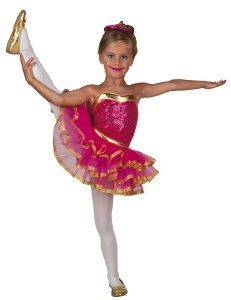 PINK PRIMA BALLERINA CLOWN REPUBLIC [1040] 2 