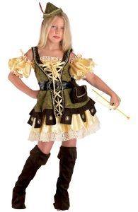 ROBIN HOOD GIRL CLOWN REPUBLIC [220] 8 