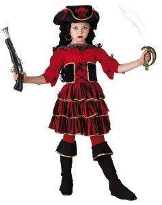 RED CORSAIR CLOWN REPUBLIC [323] 10 