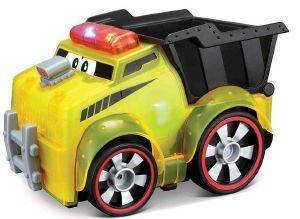     BBURAGO JUNIOR PUSH & GLOW DUMP TRUCK [16/89007]