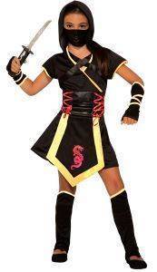NINJA GIRL FUN WORLD [5052] 8 