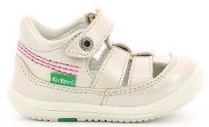 ΠΑΠΟΥΤΣΟΠΕΔΙΛΟ KICKERS KITS 784272 ΙΡΙΔΙΖΟΝ ΜΠΕΖ (EU:20) ΠΑΠΟΥΤΣΟΠΕΔΙΛΟ KICKERS KITS 784272 ΙΡΙΔΙΖΟΝ ΜΠΕΖ (EU:20)