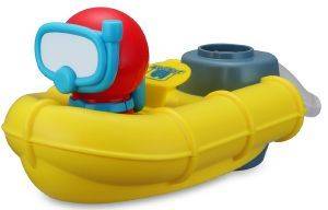   BBURAGO SPLASH N PLAY SPRAYING RESCUE RAFT [16/89014]