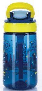 ΠΑΙΔΙΚΟ ΠΑΓΟΥΡΙ CONTIGO GIZMO FLIP BOTTLE 420ML NAUTICAL SPACE ΠΑΙΔΙΚΟ ΠΑΓΟΥΡΙ CONTIGO GIZMO FLIP BOTTLE 420ML NAUTICAL SPACE