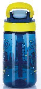   CONTIGO GIZMO FLIP BOTTLE 420ML NAUTICAL SPACE