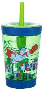   CONTIGO KIDS TUMBLER 420ML GRANNY SMITH