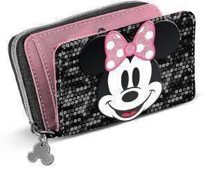 ΠΟΡΤΟΦΟΛΙ DISNEY MINNIE 8606 ΠΟΡΤΟΦΟΛΙ DISNEY MINNIE 8606