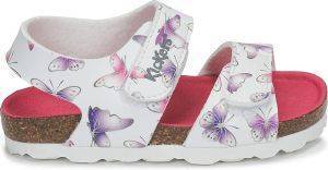 ΣΑΝΔΑΛΙΑ KICKERS SUMMERKRO 785452 ΛΕΥΚΟ/ΠΟΛΥΧΡΩΜΟ (EU:23) ΣΑΝΔΑΛΙΑ KICKERS SUMMERKRO 785452 ΛΕΥΚΟ/ΠΟΛΥΧΡΩΜΟ (EU:23)